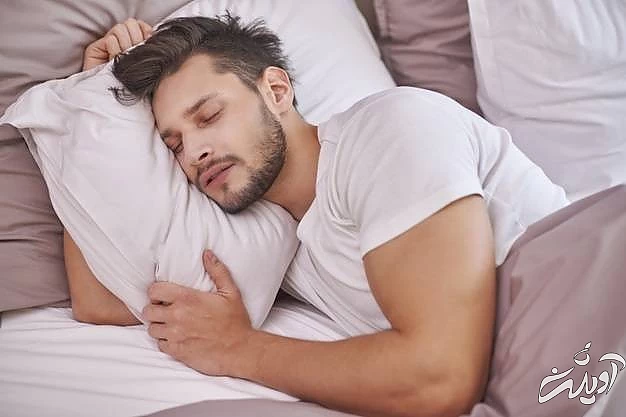 عرق کردن شبانه نشانه چه چیزی می باشد؟ استراحت کردن